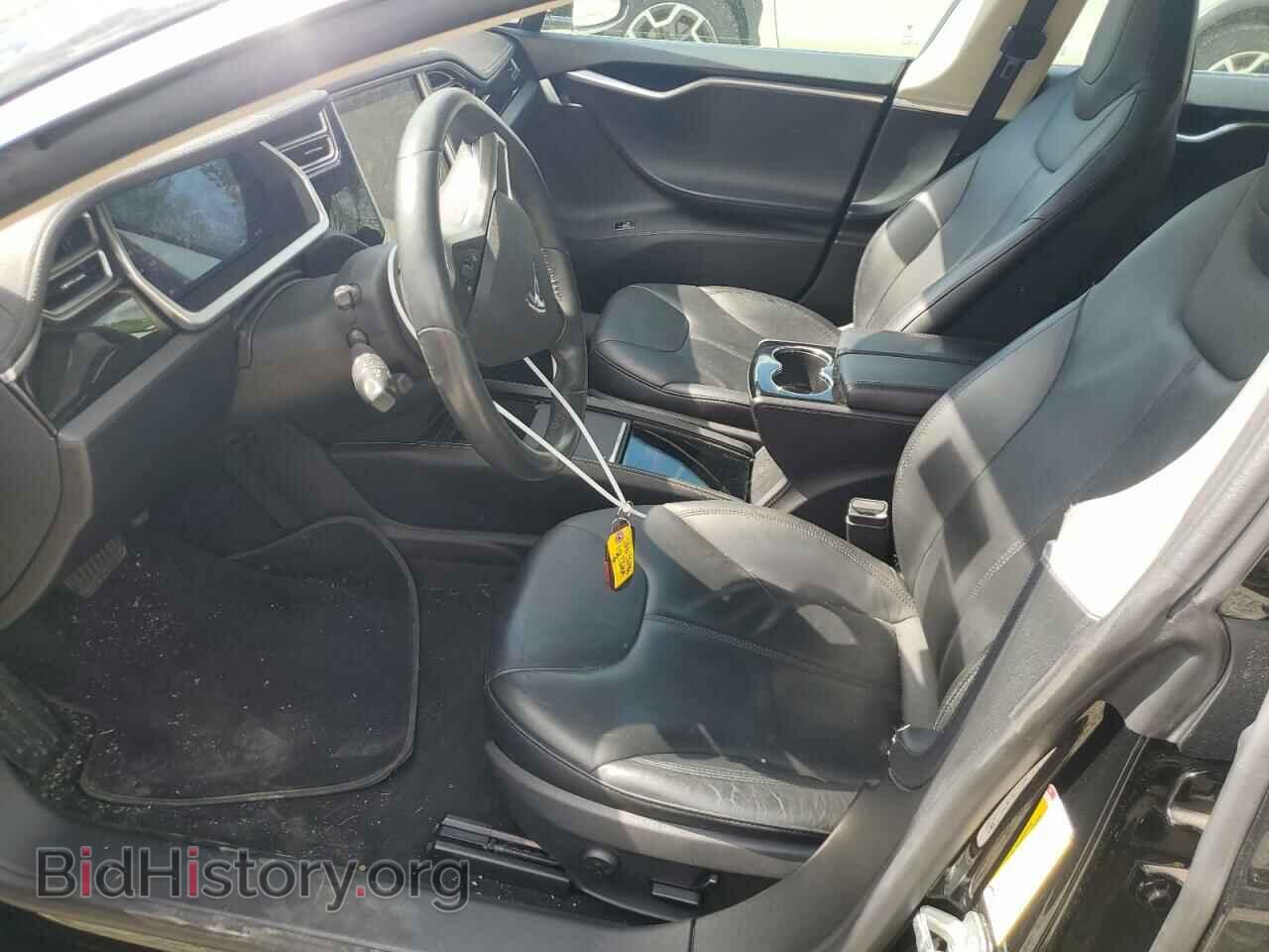 2013 TESLA MODEL S - VIN: 5YJSA1CNXDFP21078 - Фото 7