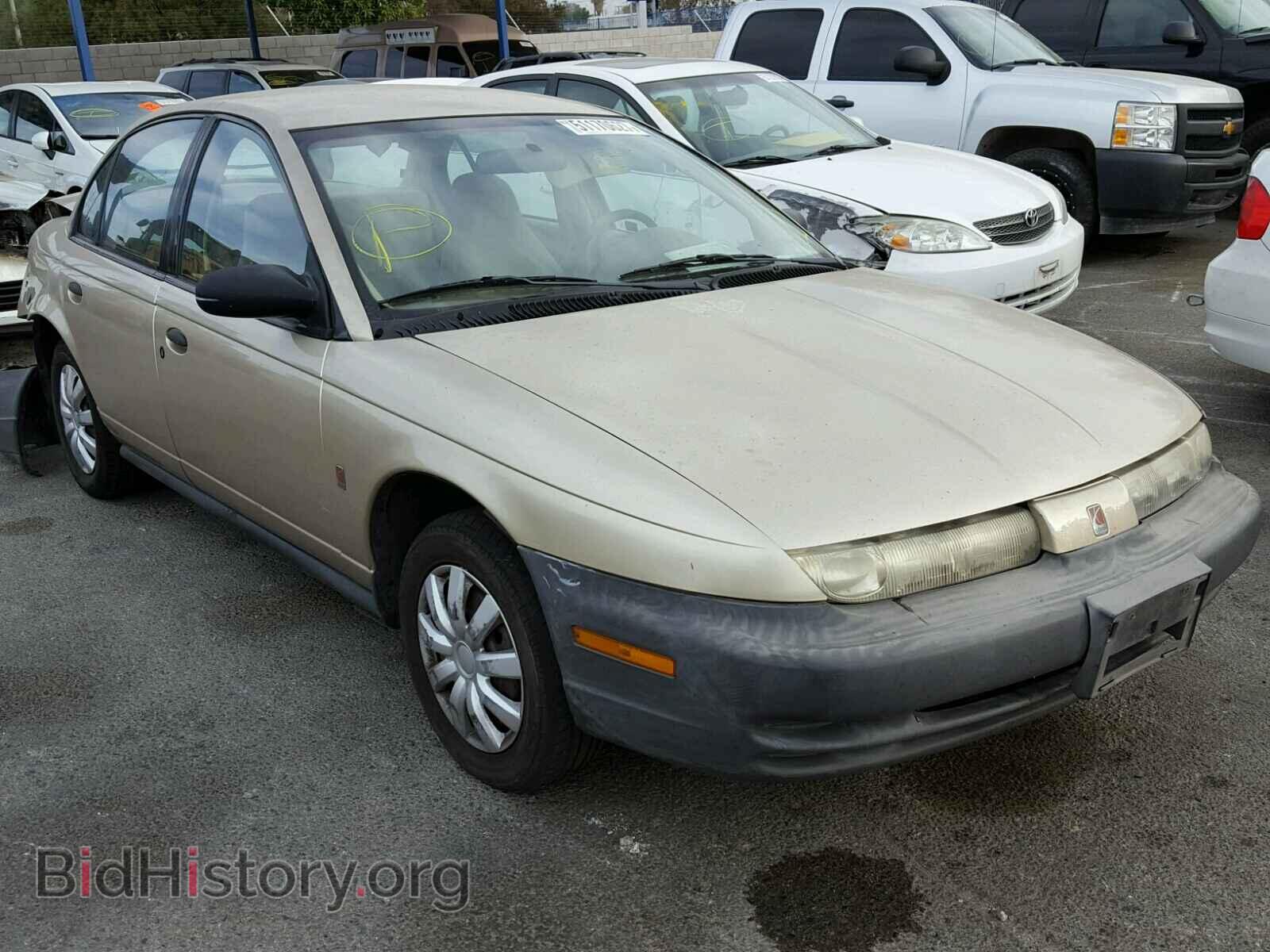 Photo 1G8ZH5288TZ264982 - SATURN SL/SL1/SL2 1996