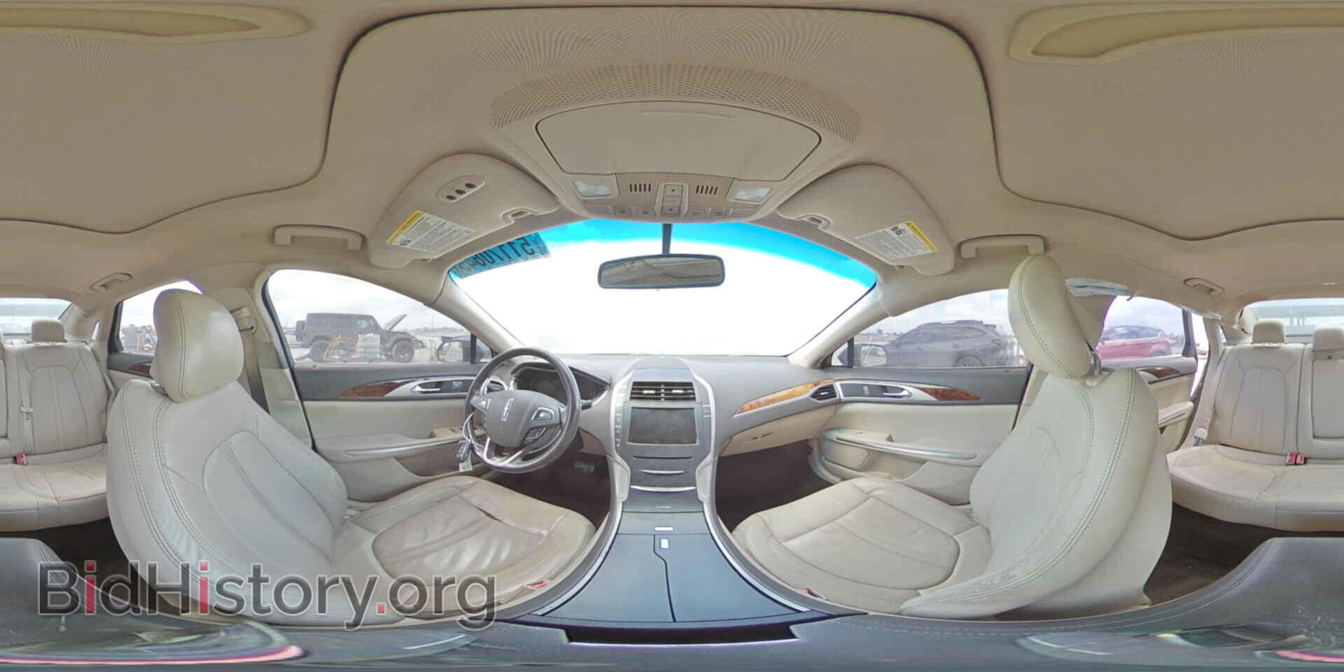 2016 LINCOLN MKZ - VIN: 3LN6L2G96GR623209 - Фото 14