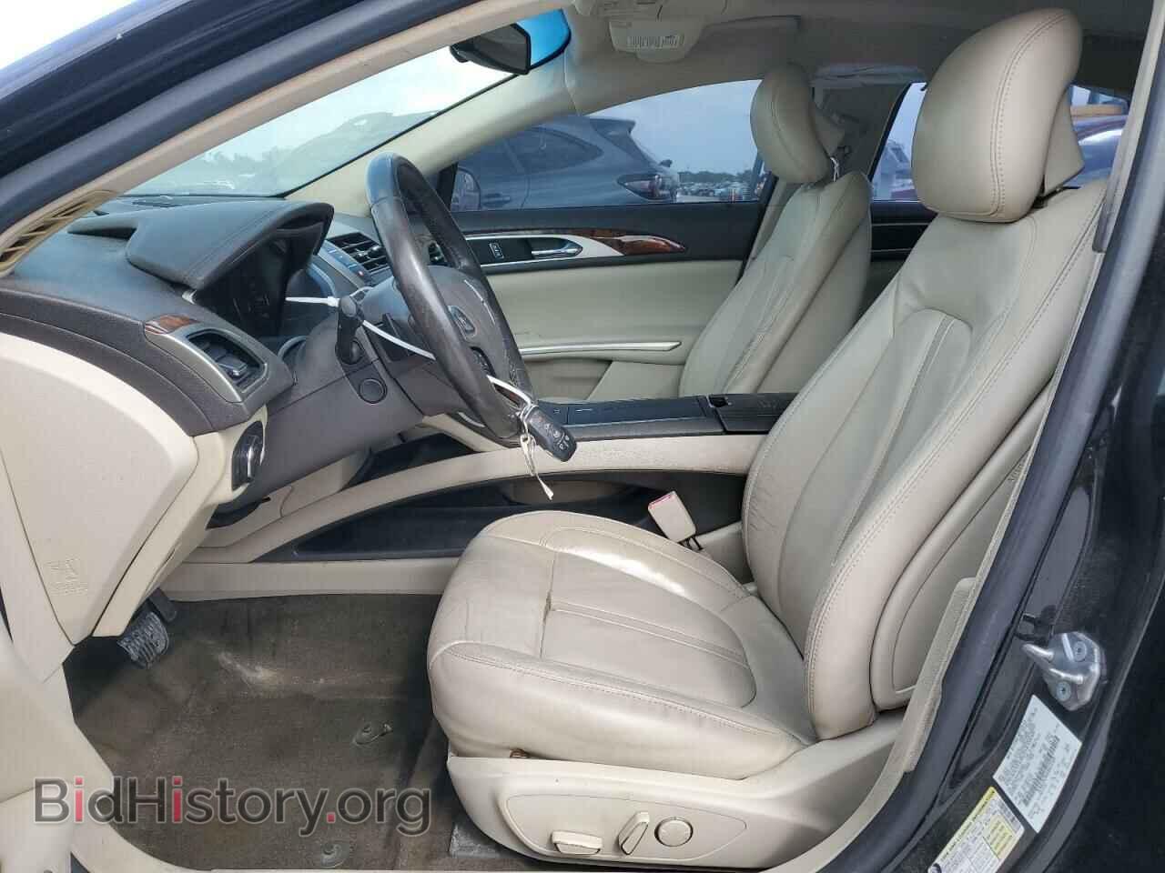 2016 LINCOLN MKZ - VIN: 3LN6L2G96GR623209 - Фото 7