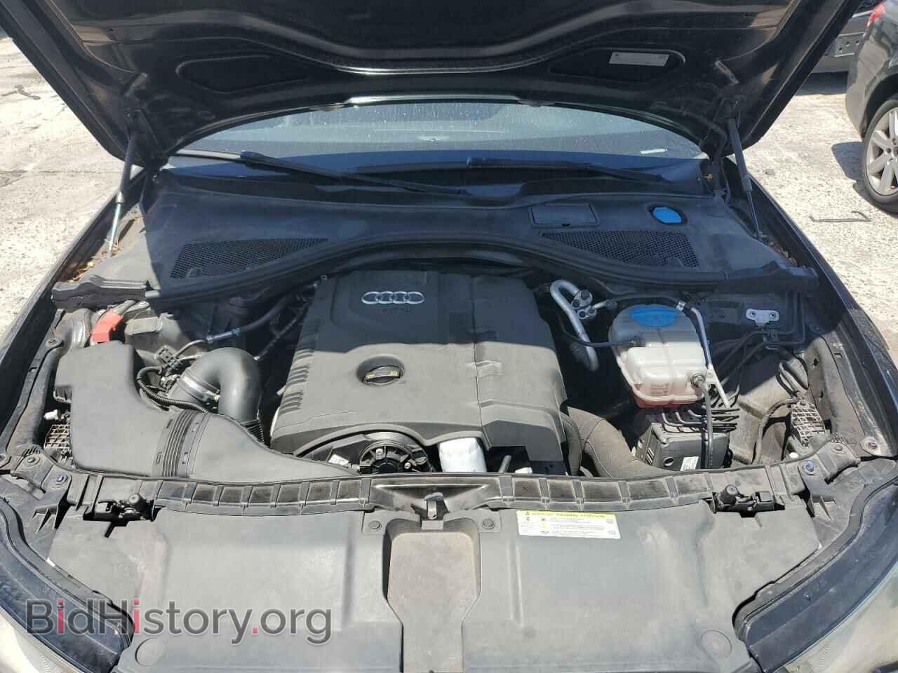 2013 AUDI A6 - VIN: WAUDFAFC3DN141531 - Фото 11