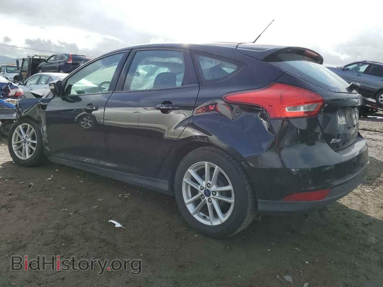 2017 FORD FOCUS - VIN: 1FADP3K22HL206546 - Photo 2