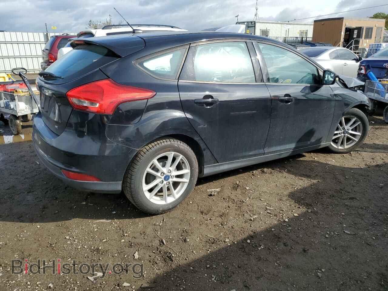 2017 FORD FOCUS - VIN: 1FADP3K22HL206546 - Photo 3