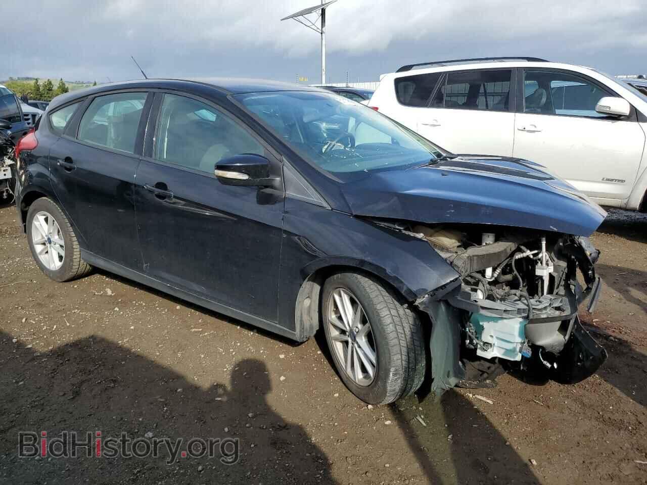 2017 FORD FOCUS - VIN: 1FADP3K22HL206546 - Photo 4