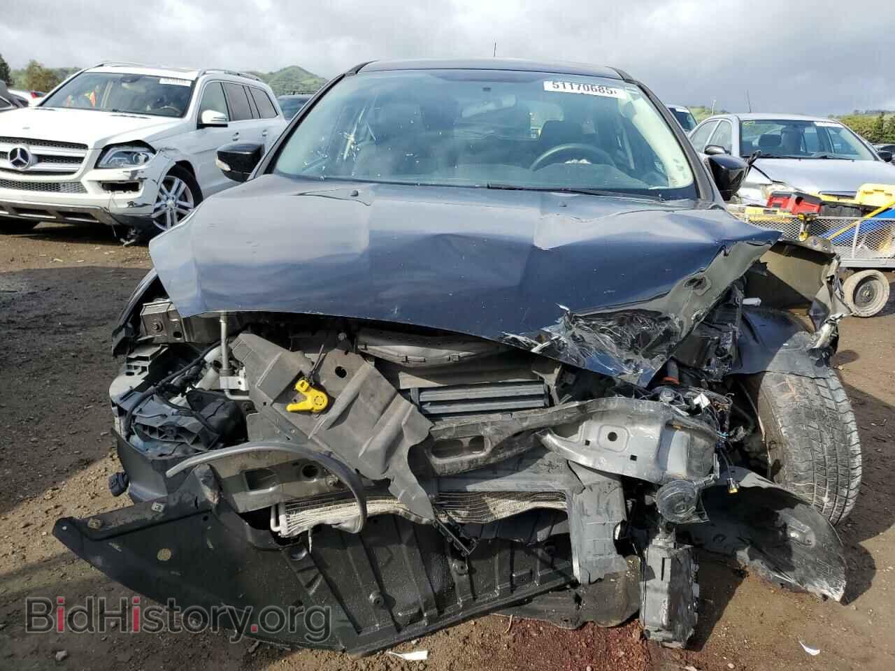 2017 FORD FOCUS - VIN: 1FADP3K22HL206546 - Photo 5