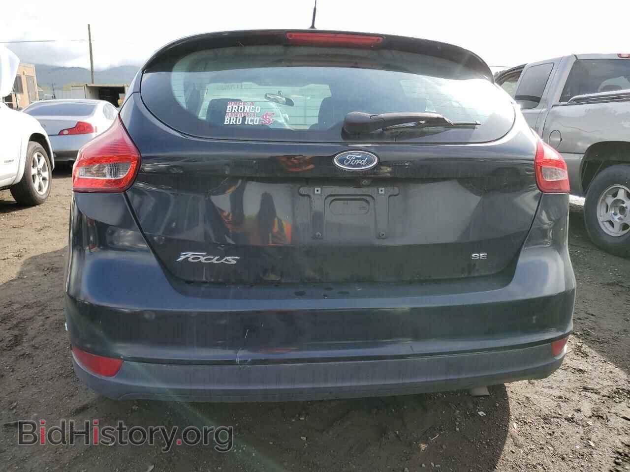 2017 FORD FOCUS - VIN: 1FADP3K22HL206546 - Photo 6