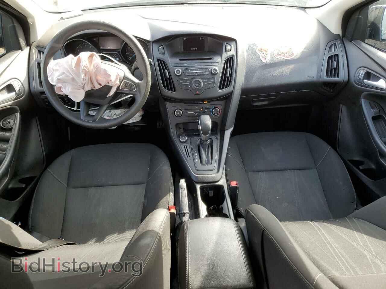 2017 FORD FOCUS - VIN: 1FADP3K22HL206546 - Photo 8