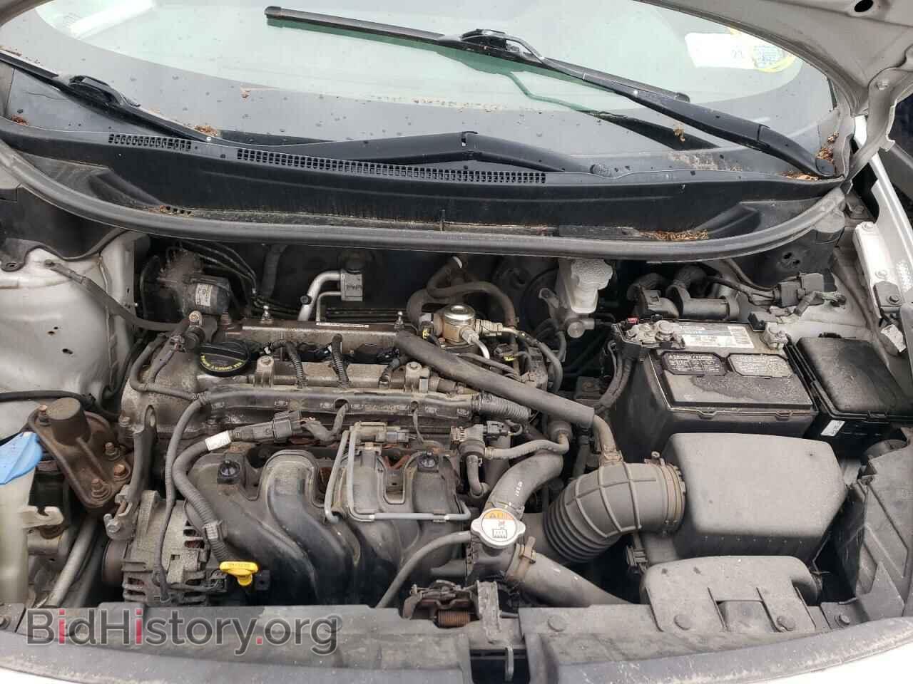 2013 KIA RIO - VIN: KNADM4A39D6207010 - Фото 7