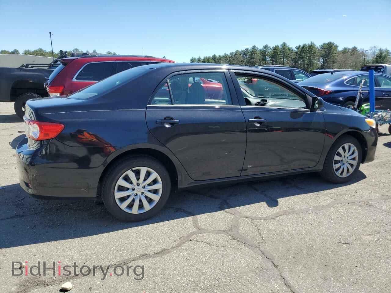 2012 TOYOTA COROLLA - VIN: 2T1BU4EE6CC908276 - Фото 3
