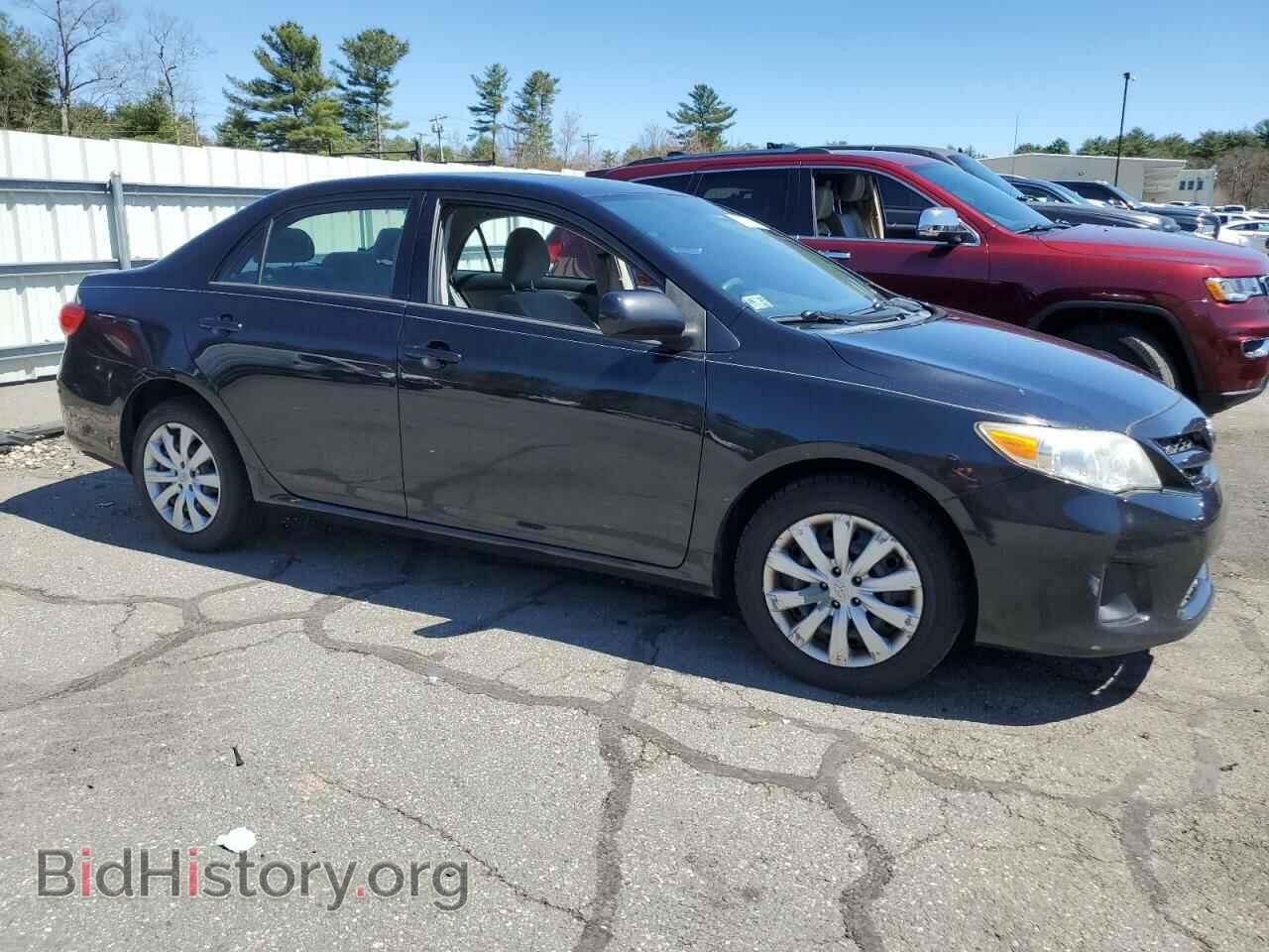 2012 TOYOTA COROLLA - VIN: 2T1BU4EE6CC908276 - Фото 4