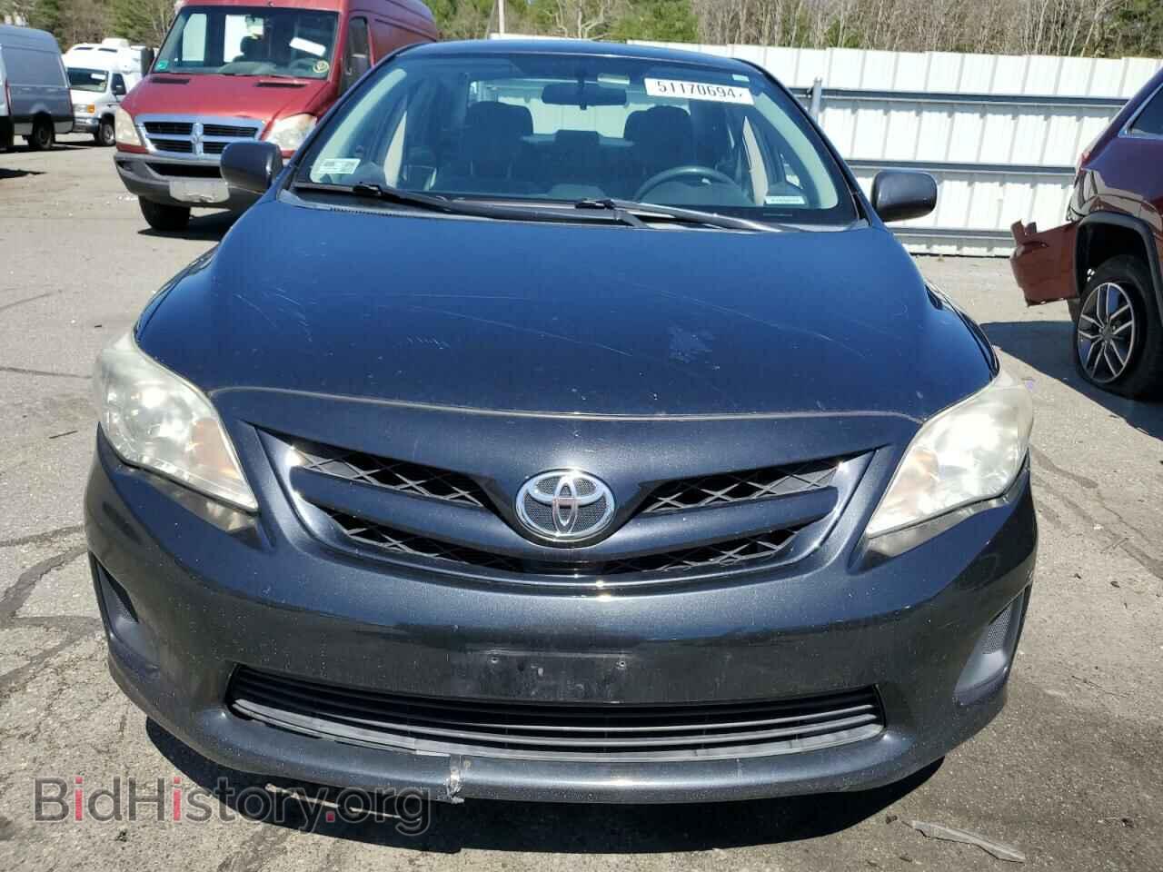 2012 TOYOTA COROLLA - VIN: 2T1BU4EE6CC908276 - Фото 5