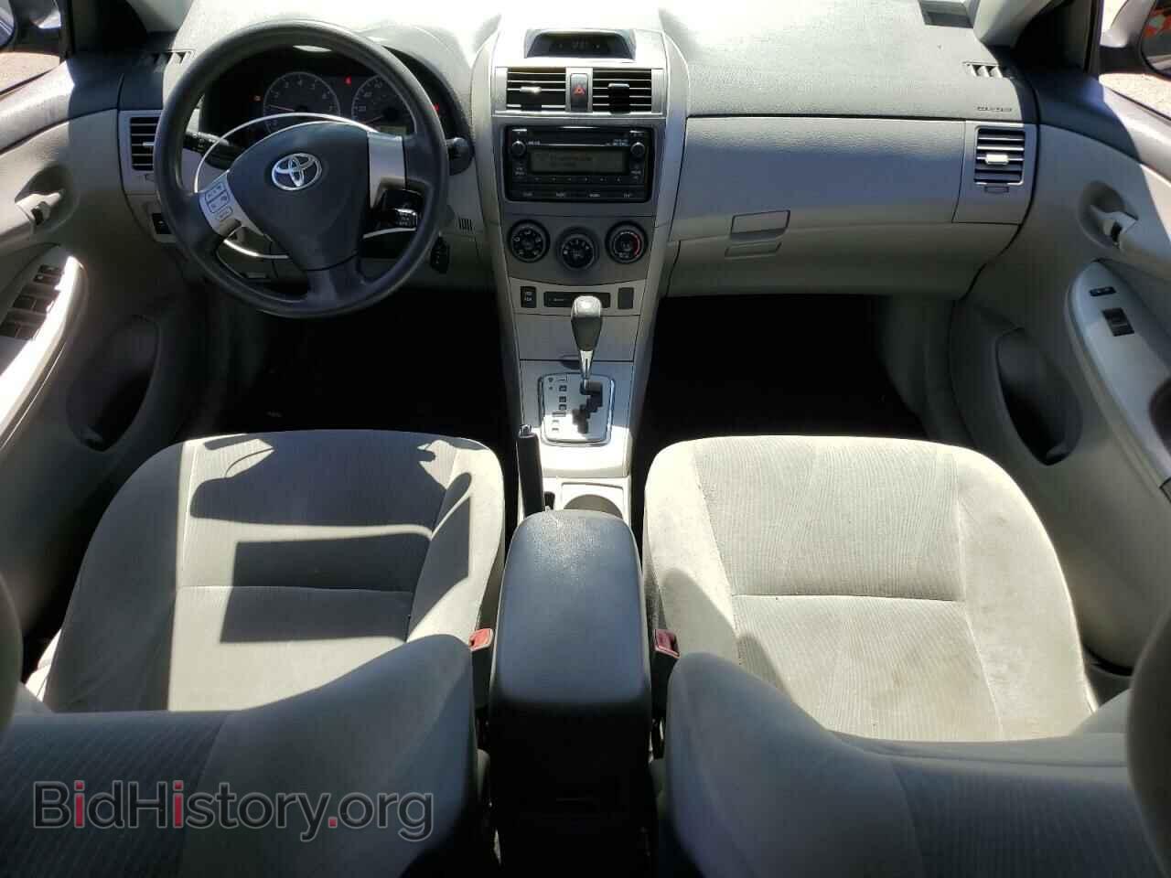 2012 TOYOTA COROLLA - VIN: 2T1BU4EE6CC908276 - Фото 8