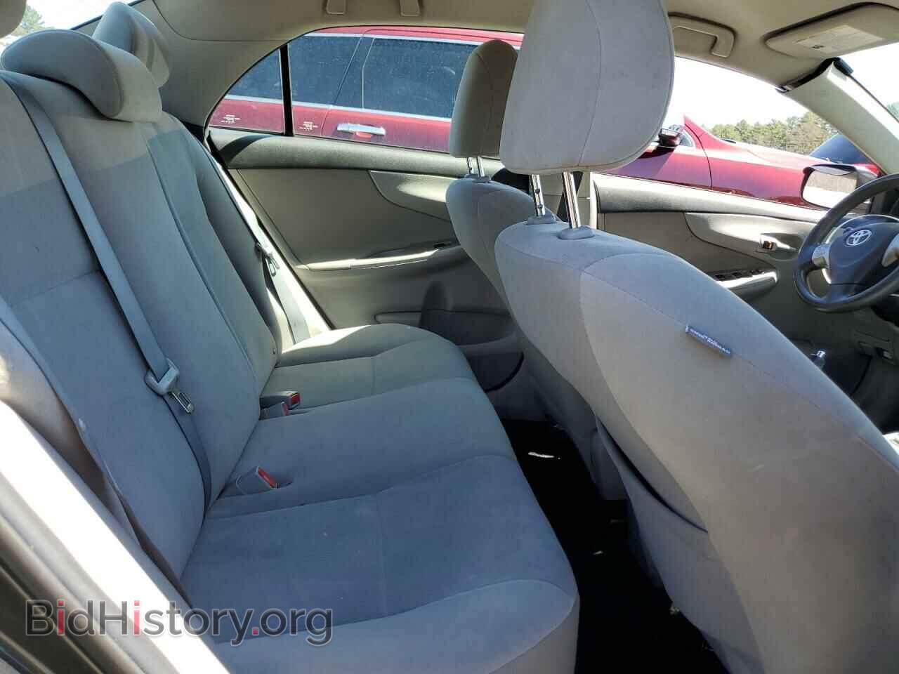 2012 TOYOTA COROLLA - VIN: 2T1BU4EE6CC908276 - Фото 10