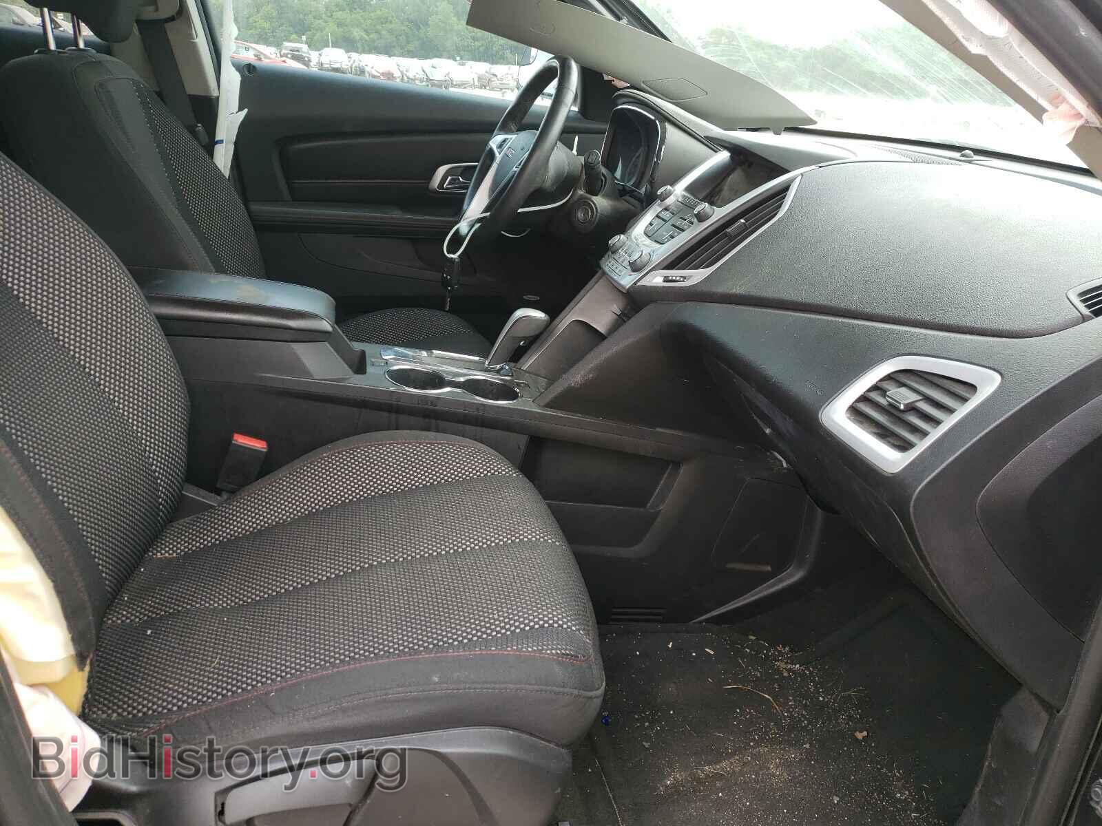 2013 GMC TERRAIN - VIN: 2GKALSEK1D6322858 - Фото 5
