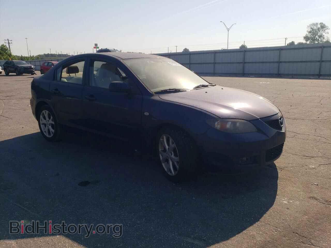 2008 MAZDA 3 - VIN: JM1BK32F181132101 - Фото 4