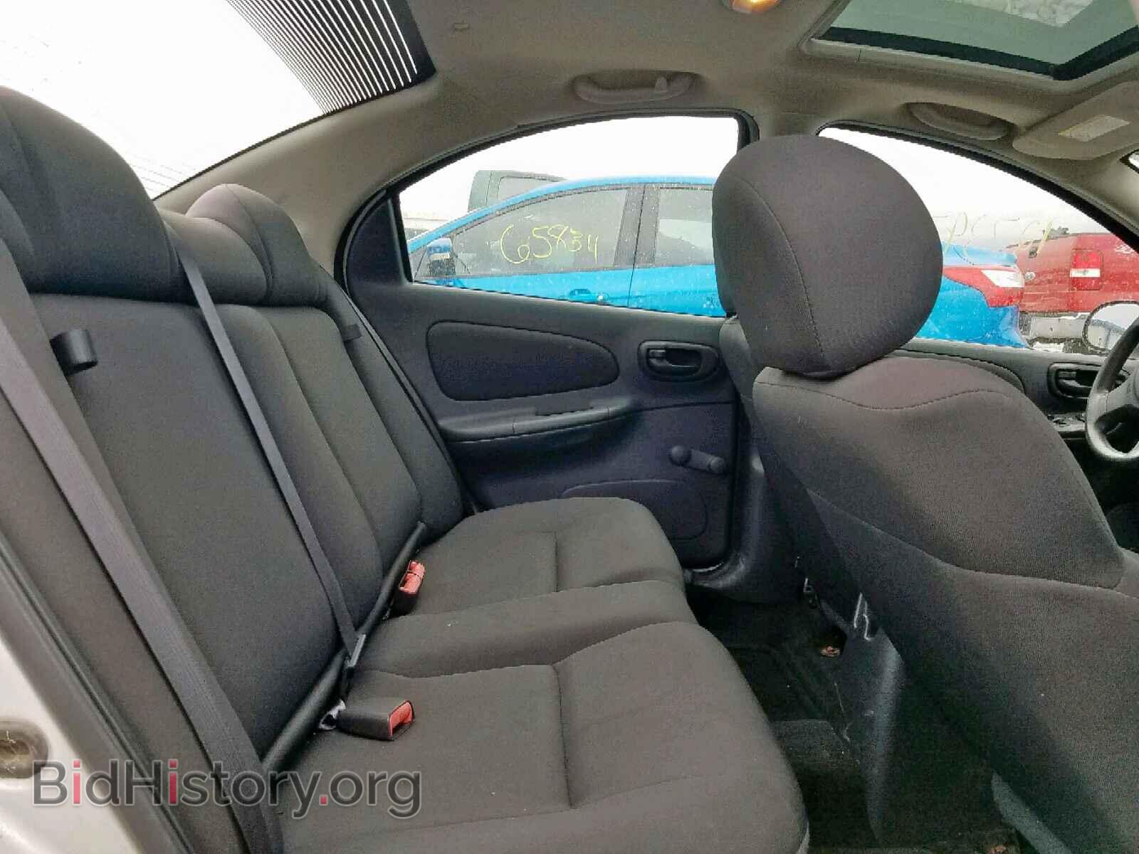 2005 DODGE NEON - VIN: 1B3ES56C85D107541 - Фото 6