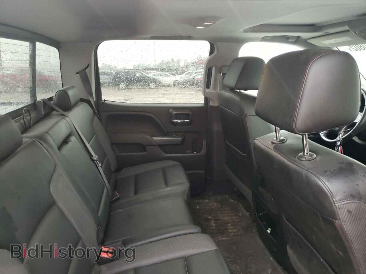 2017 GMC SIERRA - VIN: 3GTU2NEC6HG336450 - Фото 6