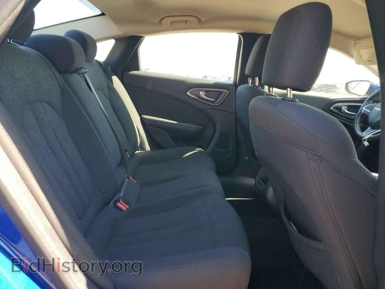 2016 CHRYSLER 200 - VIN: 1C3CCCABXGN106155 - Фото 10