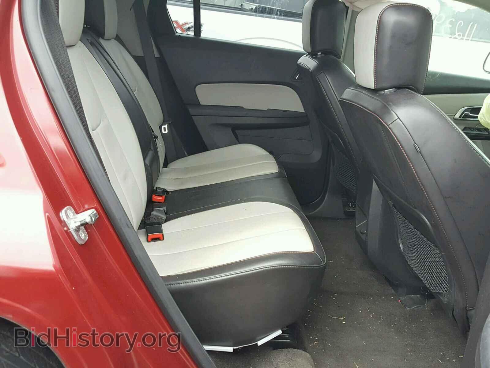 2011 GMC TERRAIN - VIN: 2CTFLXEC2B6303776 - Фото 6