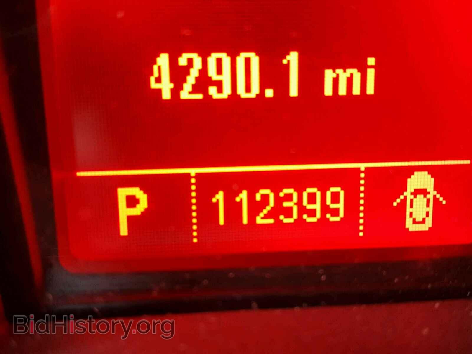 2011 GMC TERRAIN - VIN: 2CTFLXEC2B6303776 - Фото 8