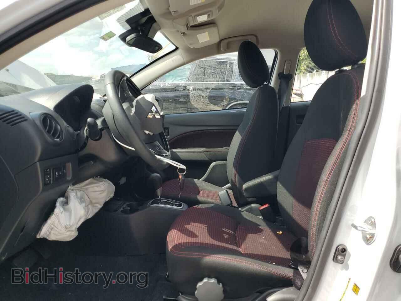 2024 MITSUBISHI MIRAGE - VIN: ML32FUFJ5RHF05325 - Фото 7