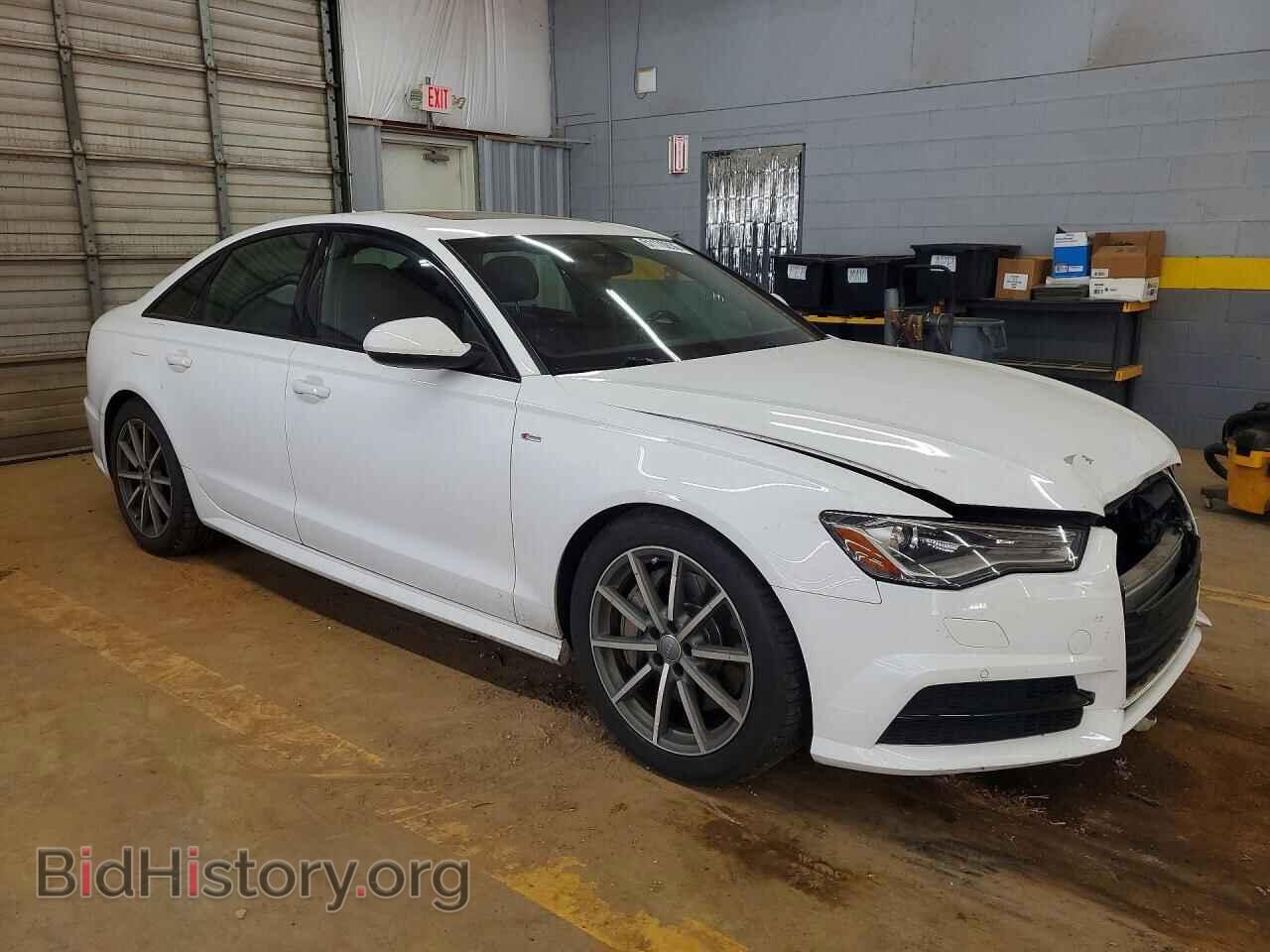 2017 AUDI A6 - VIN: WAUC8AFC9HN045852 - Фото 4