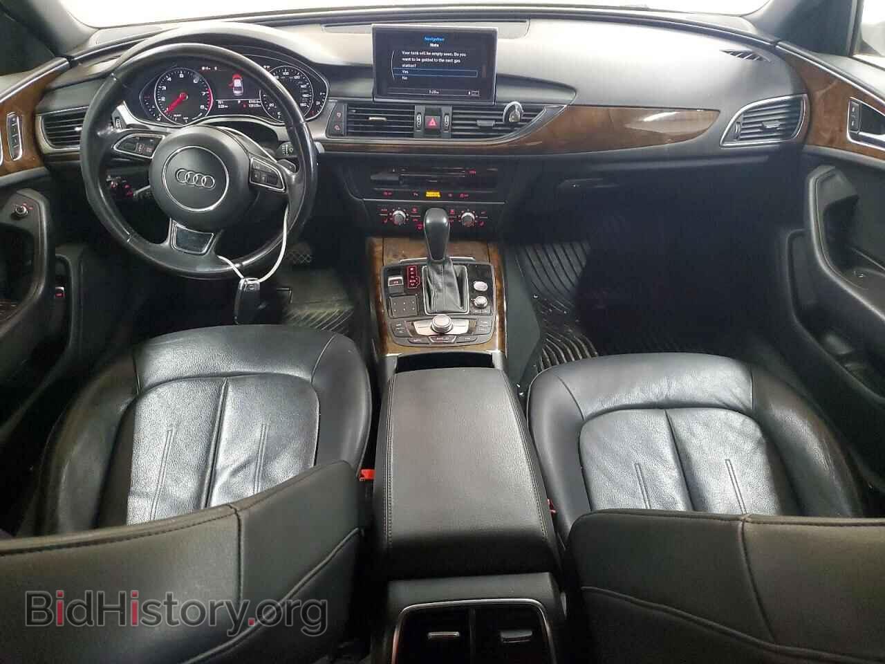 2017 AUDI A6 - VIN: WAUC8AFC9HN045852 - Фото 8