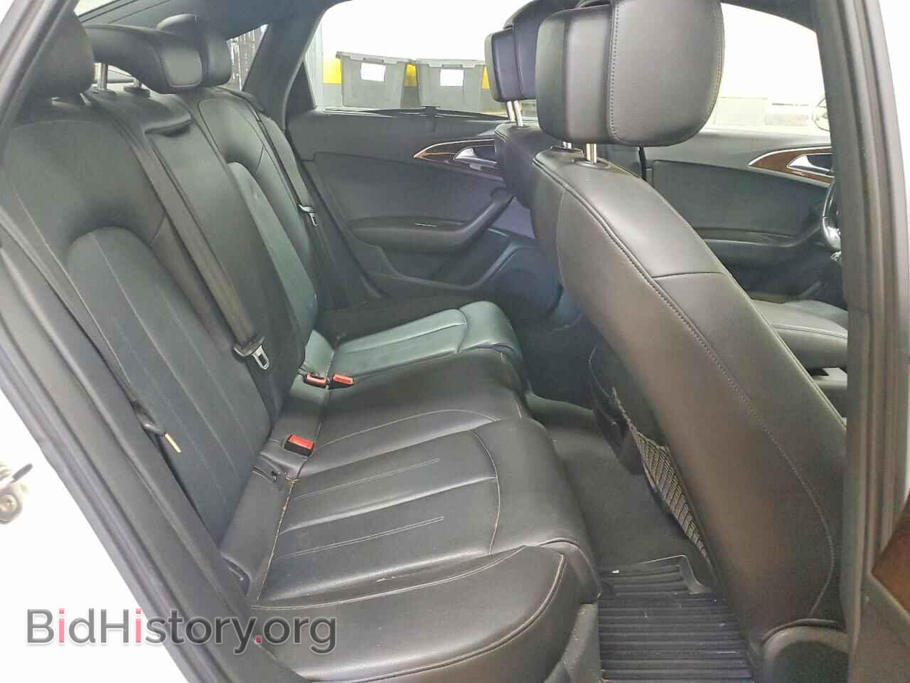 2017 AUDI A6 - VIN: WAUC8AFC9HN045852 - Фото 10