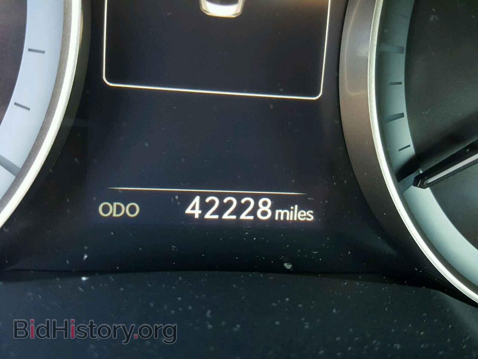 2016 LEXUS ES350 - VIN: JTHBK1GG5G2216077 - Фото 8