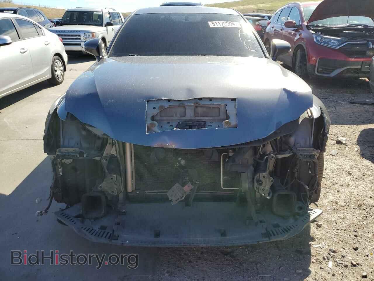 2015 LEXUS IS - VIN: JTHBF1D20F5080130 - Photo 5