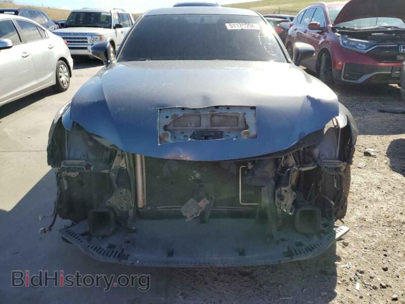2015 Lexus IS (VIN JTHBF1D20F5080130) — photo 5 of 13