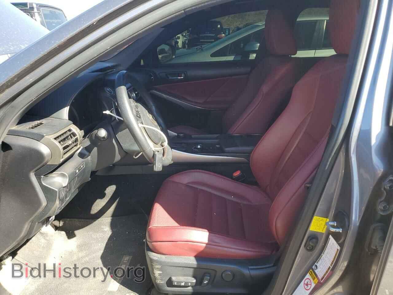 2015 LEXUS IS - VIN: JTHBF1D20F5080130 - Photo 7