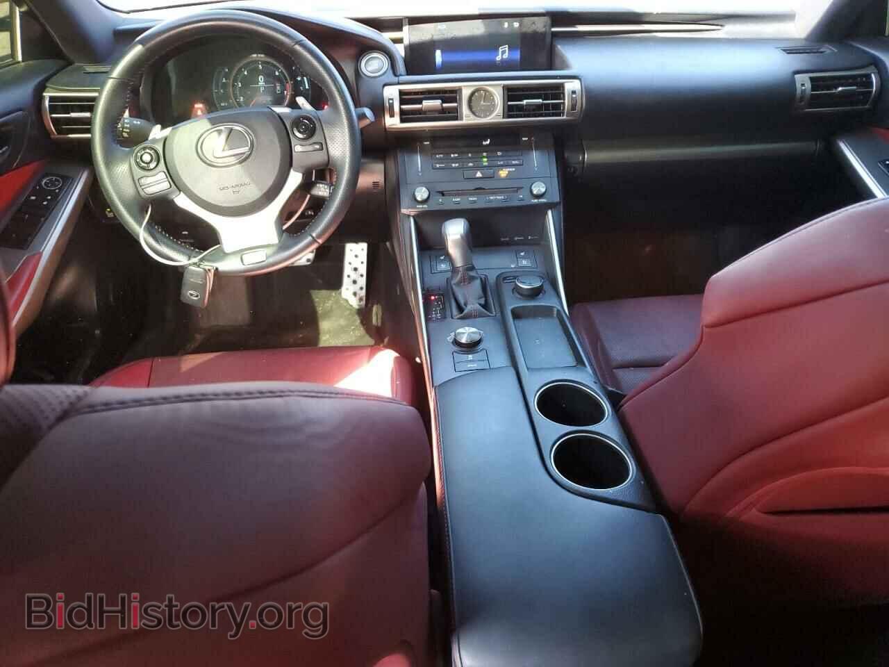 2015 LEXUS IS - VIN: JTHBF1D20F5080130 - Photo 8