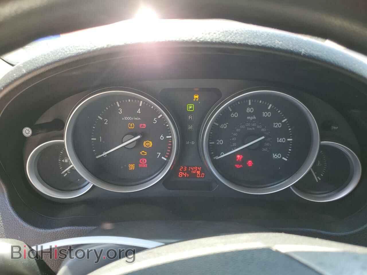 2009 MAZDA 6 - VIN: 1YVHP81HX95M46569 - Фото 9