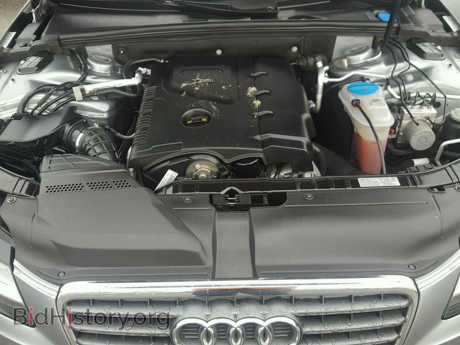 2010 AUDI A4 - VIN: WAUAFAFLXAN007761 - Фото 7