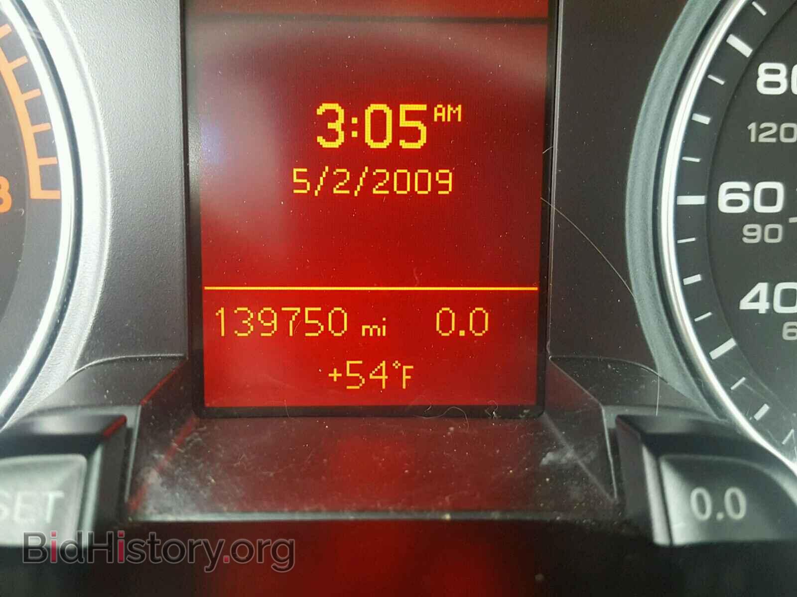 2010 AUDI A4 - VIN: WAUAFAFLXAN007761 - Фото 8