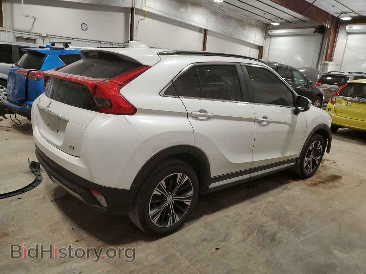 2020 MITSUBISHI ECLIPSE - VIN: JA4AS5AA0LZ019550 - Photo 3
