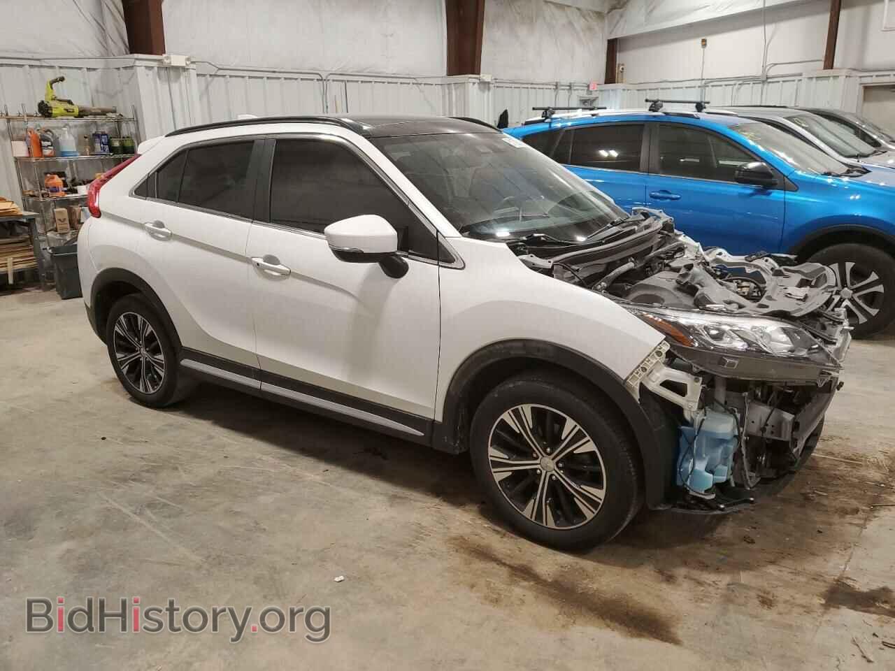 2020 MITSUBISHI ECLIPSE - VIN: JA4AS5AA0LZ019550 - Photo 4