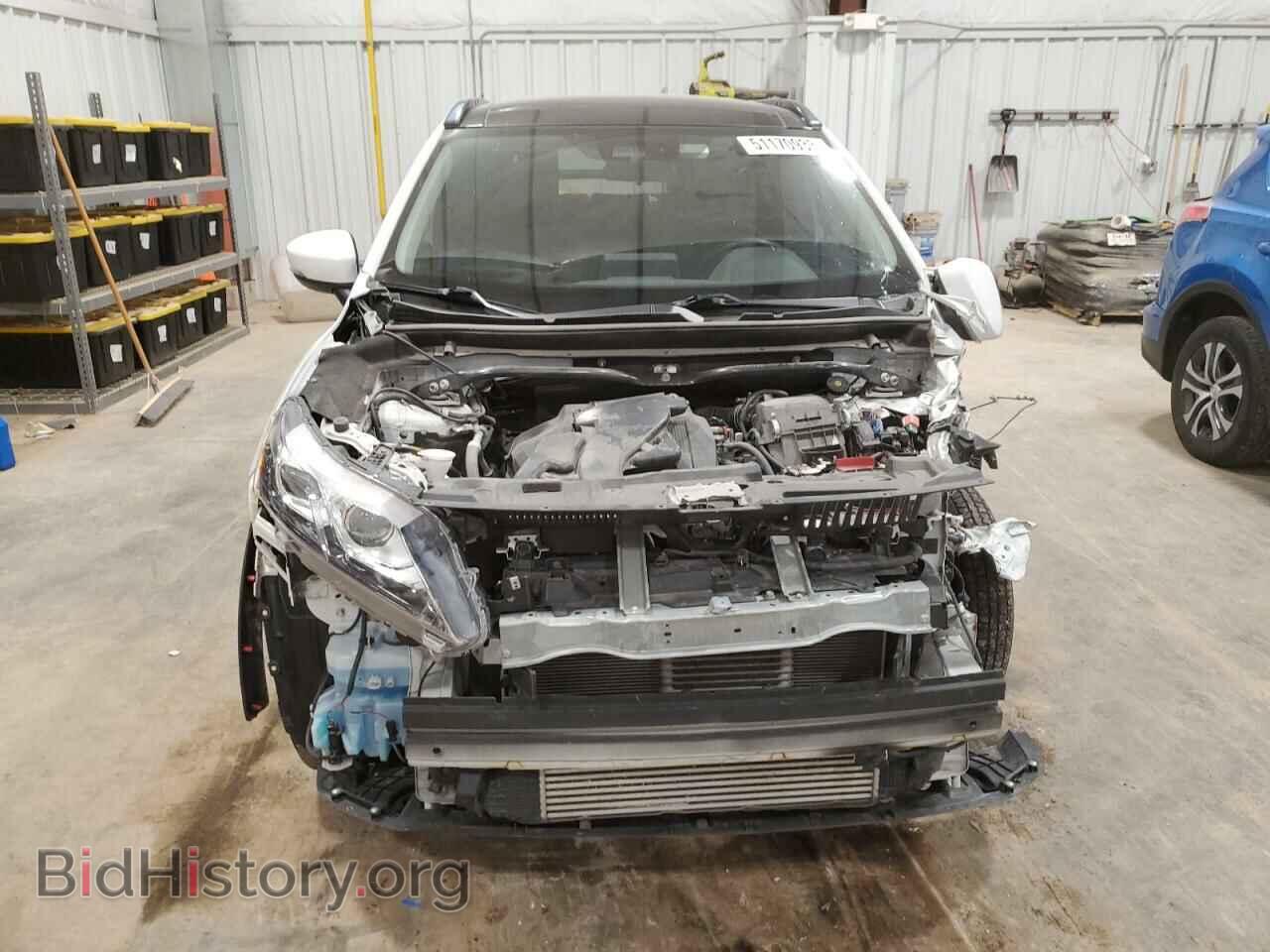 2020 MITSUBISHI ECLIPSE - VIN: JA4AS5AA0LZ019550 - Photo 5