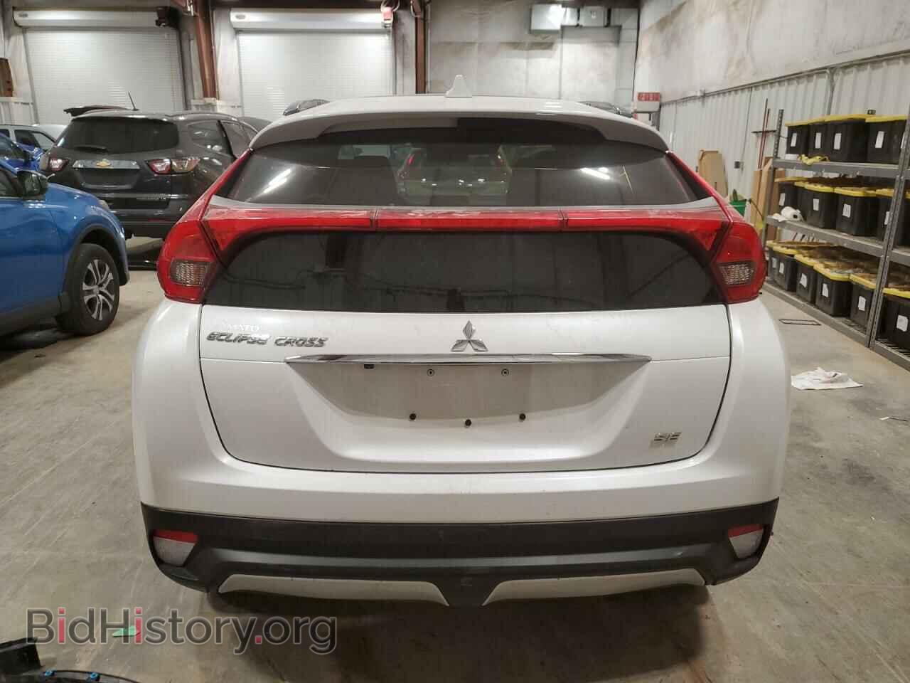 2020 MITSUBISHI ECLIPSE - VIN: JA4AS5AA0LZ019550 - Photo 6