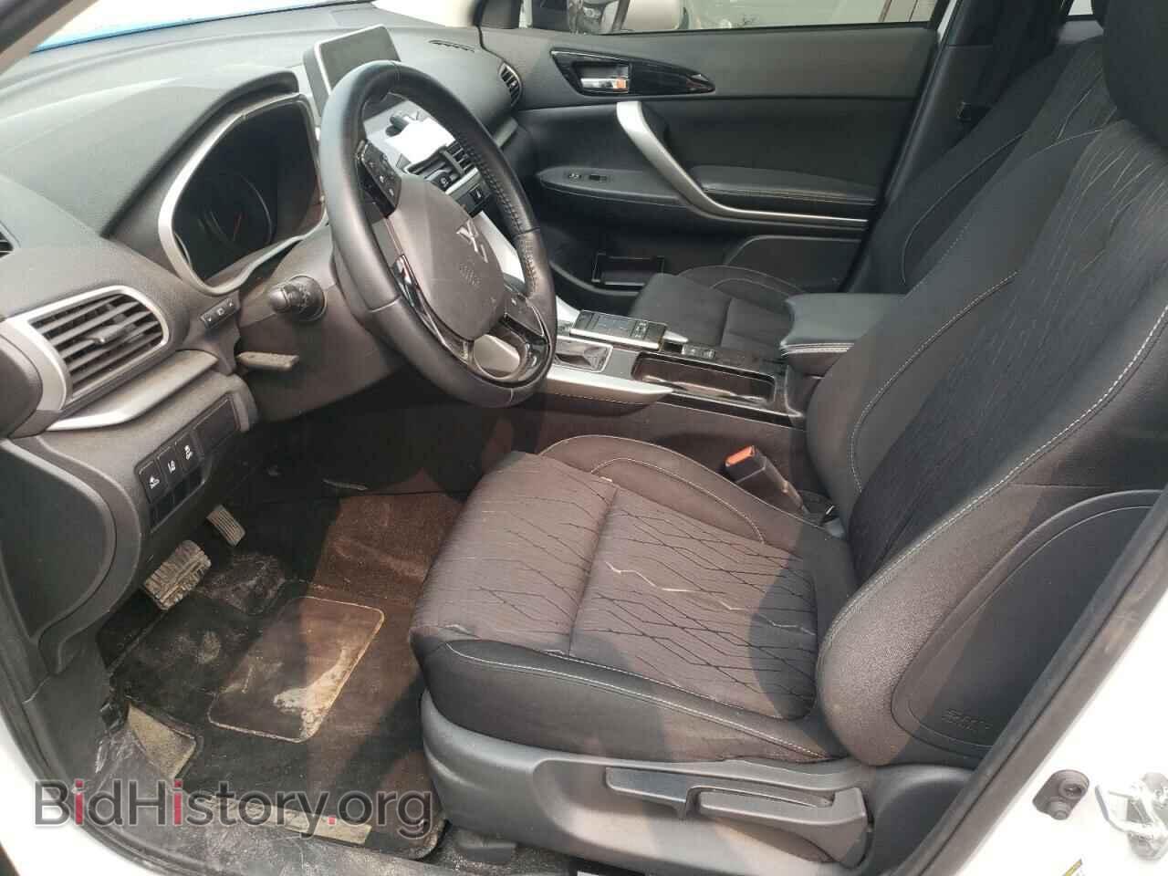 2020 MITSUBISHI ECLIPSE - VIN: JA4AS5AA0LZ019550 - Photo 7
