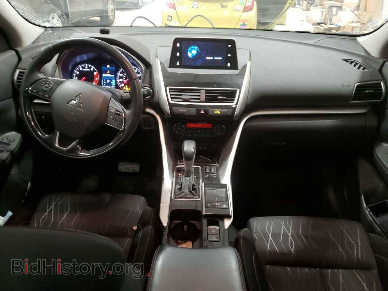 2020 MITSUBISHI ECLIPSE - VIN: JA4AS5AA0LZ019550 - Photo 8