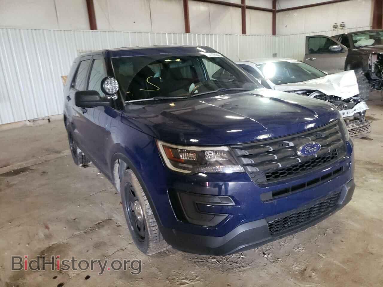 Photo 1FM5K8AR3HGA36081 - FORD EXPLORER 2017