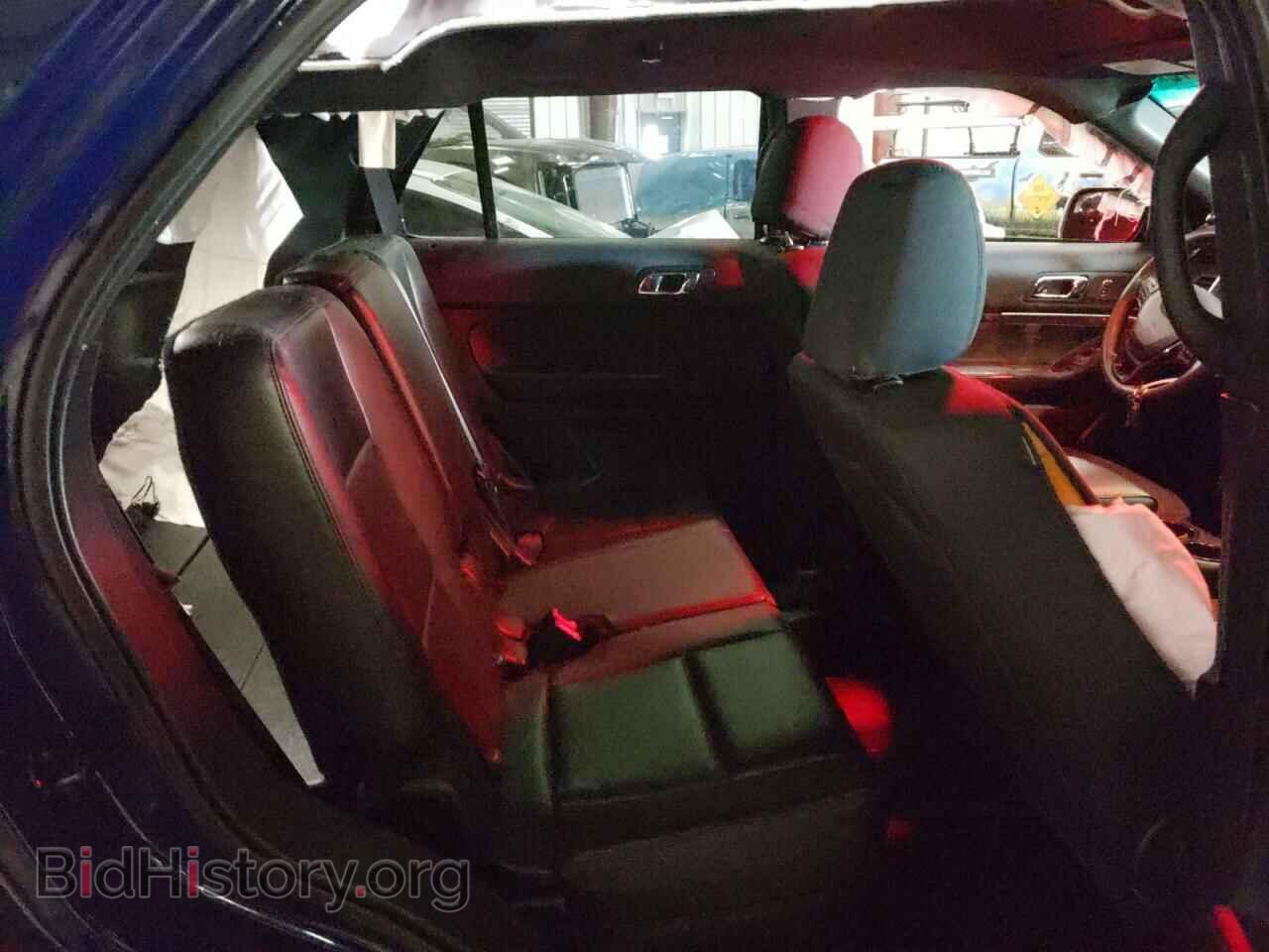2017 FORD EXPLORER - VIN: 1FM5K8AR3HGA36081 - Фото 6