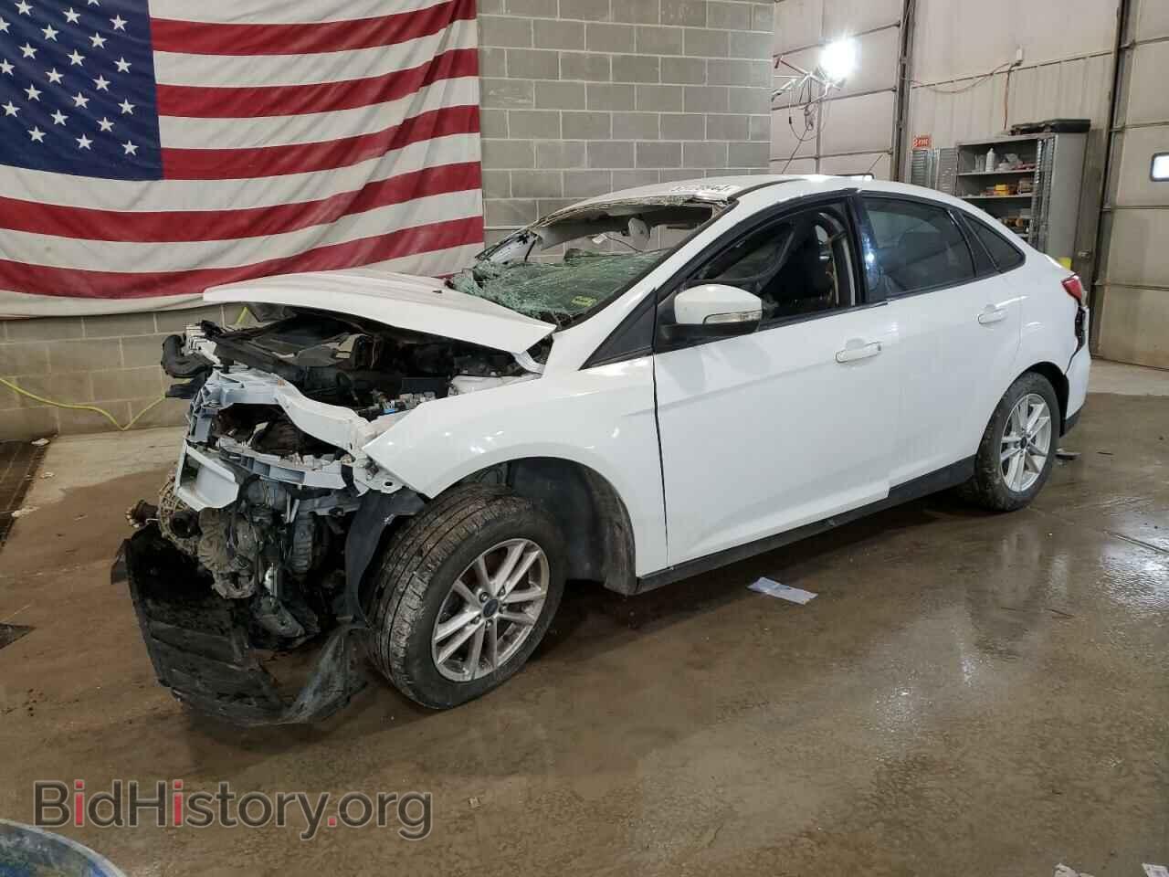 Фотография 1FADP3F20FL282676 - FORD FOCUS 2015