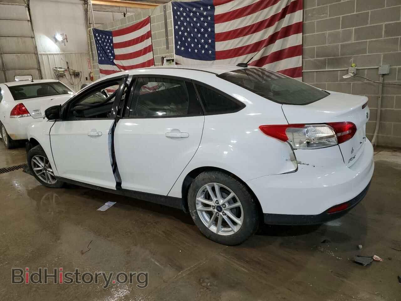 2015 FORD FOCUS - VIN: 1FADP3F20FL282676 - Photo 2