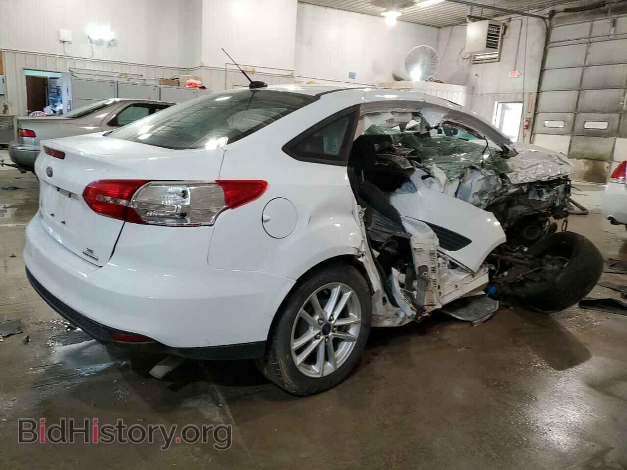 2015 FORD FOCUS - VIN: 1FADP3F20FL282676 - Photo 3