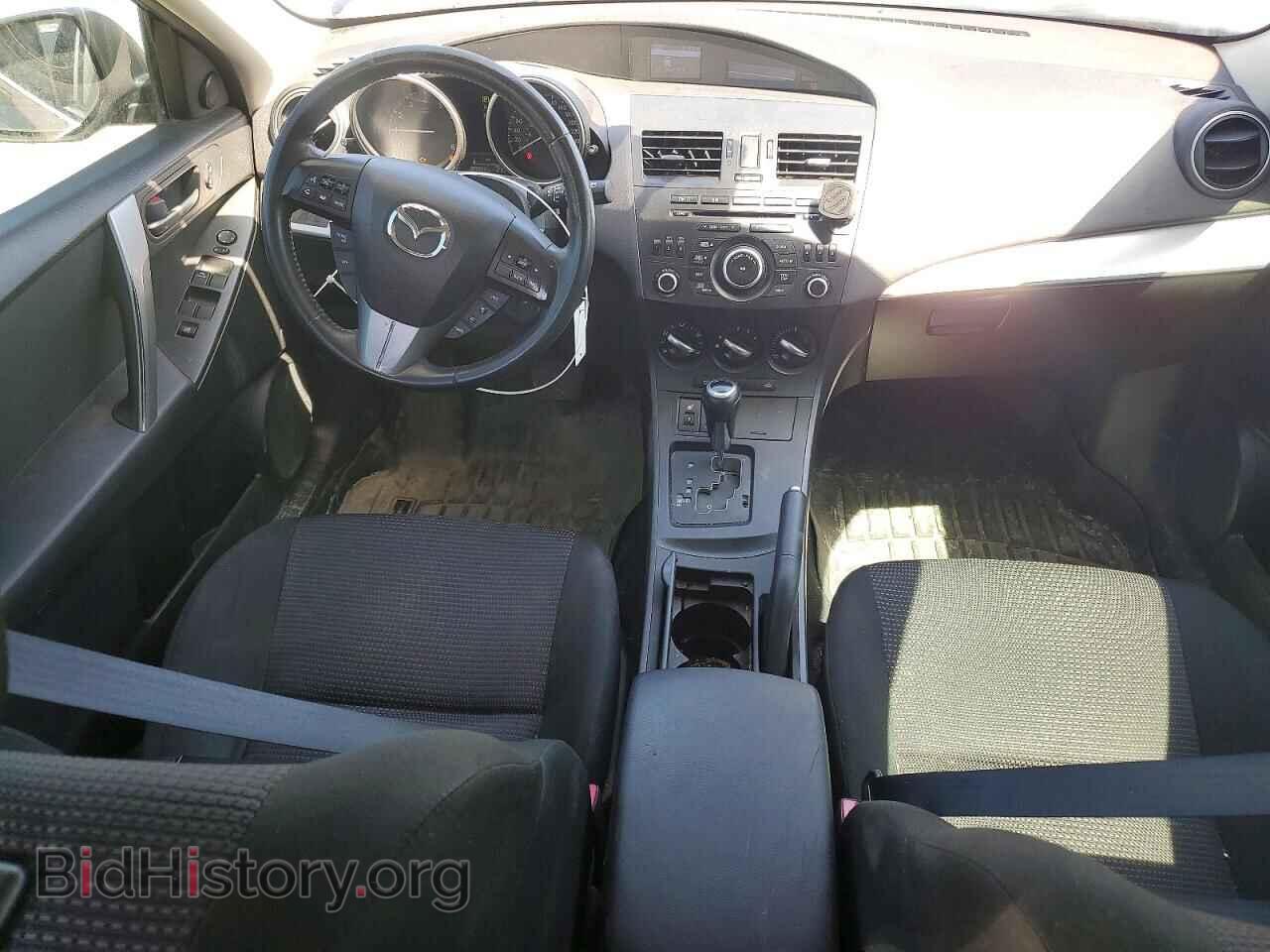 2013 MAZDA 3 - VIN: JM1BL1L75D1810643 - Photo 8