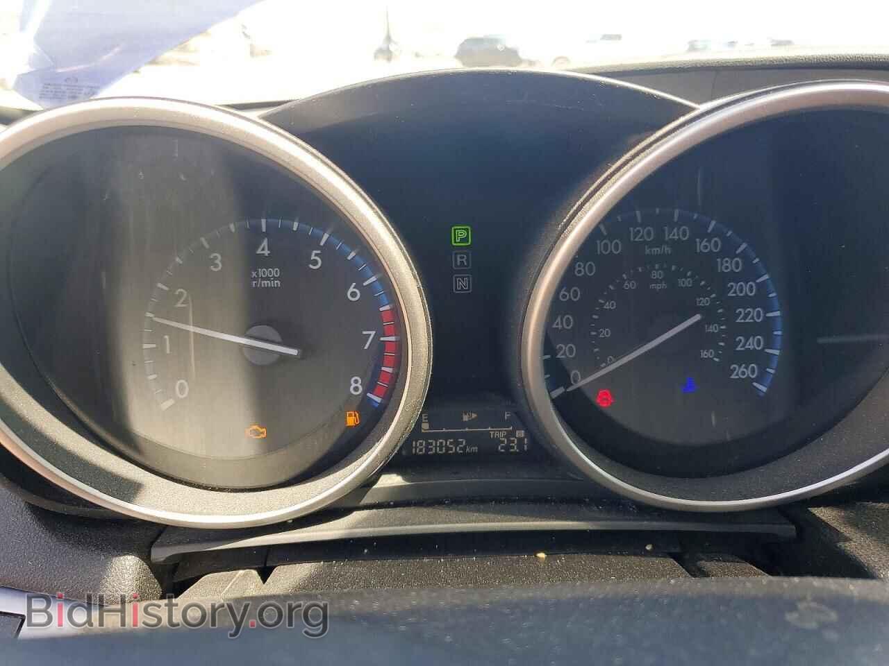 2013 MAZDA 3 - VIN: JM1BL1L75D1810643 - Photo 9