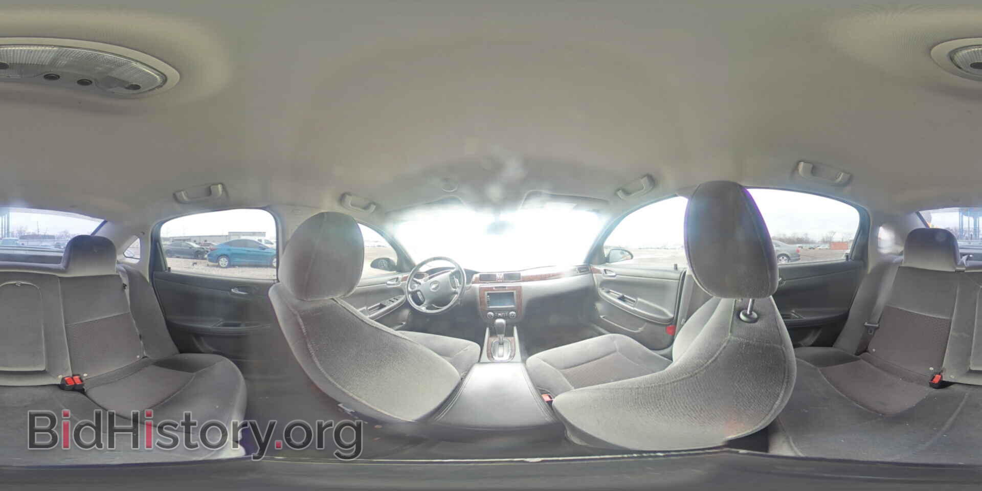 2012 CHEVROLET IMPALA - VIN: 2G1WB5E32C1300905 - Фото 13